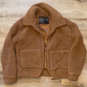 Bagatelle NYC Sherpa Jacket